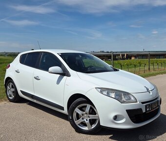 Renault Megane 1.6 16V 74KW/101PS R.V.11/2009 - 2