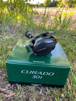 Shimano Curado - 2