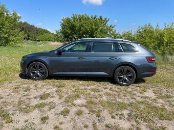 Škoda SUPERB III. kombi 2.0 tdi 140kw manuál - 2