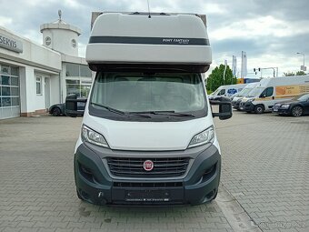 FIAT DUCATO 2,3MTJ 180k VADA MOTORU/MĚCHY/SPAČKA/TOPENÍ/DPH - 2