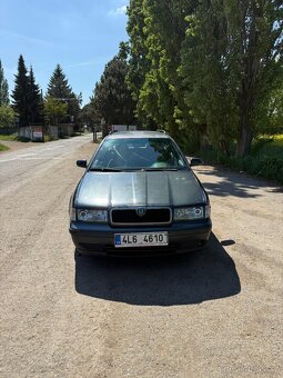 Škoda Octavia 1.9 TDI - 2