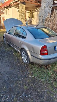 2x Škoda Superb 1.9tdi 96kw - 2
