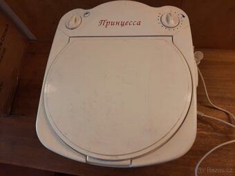 Cestovní pračka - 2