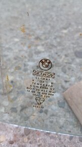 Zadní sklo BMW SICURSIV DOT-36 AS2 M47 - 2