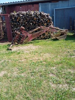 Podkop za traktor - 2