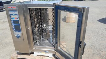 Konvektomat Rational CPC 10.1 na servis, náhradní díly - 2