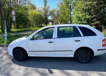 Škoda fabia 1.4 59kw - 2