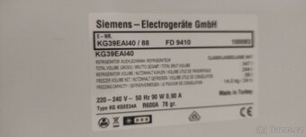 Lednice Siemens - 2