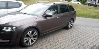 ALU Kola VW Passat  5x112 R18 - 2