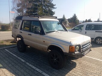 Land rover Discovery 2 - 2.5 tdi - 2