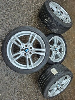 R18" alu kola originál BMW M-paket - 2