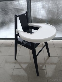 Dětské jídelně křeslo IKEA - 2