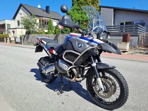 BMW R 1200 GS Adventure Možné splátky - 2