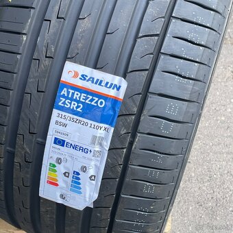 NOVÉ Letní pneu 315/35 R20 110Y XL sailun - 2