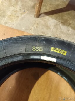 Michelin s5b 24/61 r17 - 2