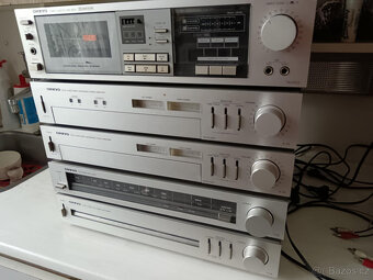 Komponenty ONKYO - 2