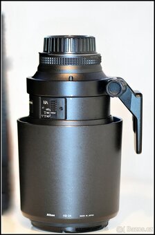 Prodam velmi výkonný super teleobjektiv NIKON - 2