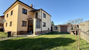 Prodej rodinného domu 170 m2 - Rohoznice, ev.č. 00699 - 2