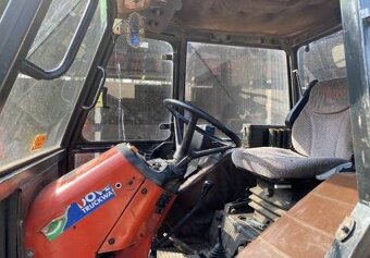 Traktor Zetor 7245 - 2