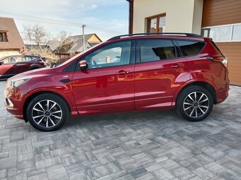 Ford KUGA 2,0Tdci 110Kw 4x4 ST-Line r.v.4/2017najeto114000Km - 2