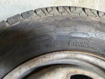 kola ford transit 195/70/15C - 2
