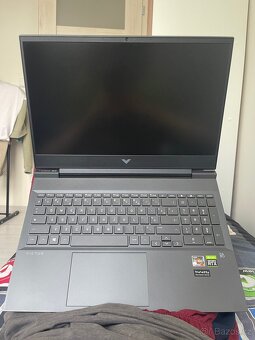 HP Viktus notebook - 2