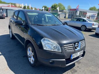 Nissan Qashqai - 2