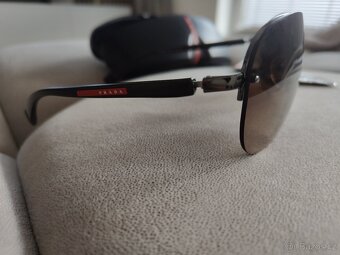 PRADA Sluneční brýle Linea Rossa Sole - 2