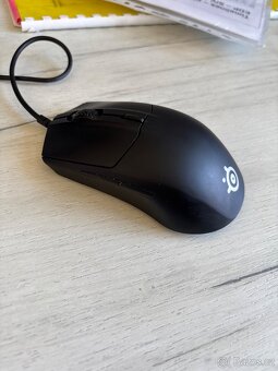 Herní myš SteelSeries Rival 3 - drátová - 2