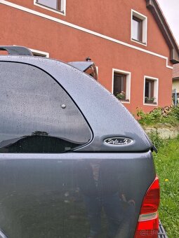 Toyota Hilux - Hardtop prodám - 2
