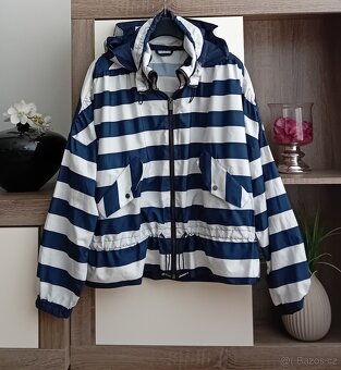 Zara dámská lehká oversized bundička vel. M/L - 2
