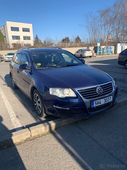 Volkswagen Pasasat B6 2.0 TDI - 2