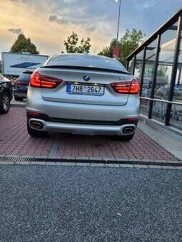 BMW X6 40d - 2
