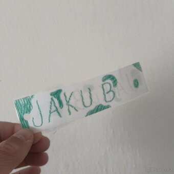 Přívěšek na klíče - 2
