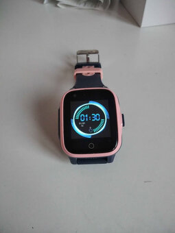 Chytré hodinky WOWME GPS / SIM - 2