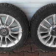FIAT 500L sada kol s pneu - 2