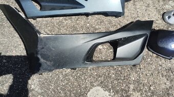 Plasty na honda pcx 125 model 2021-24 - 2