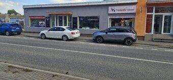 Pronájem obchodního prostoru v centru Blanska - 2
