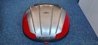 Zadní TOP CASE kufr na Kawasaki GTR 1400 - 2