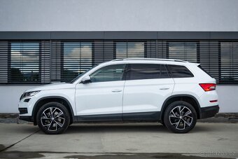 Škoda Kodiaq 2.0 TDI SCR 190k Live Plus DSG 4x4 - 2