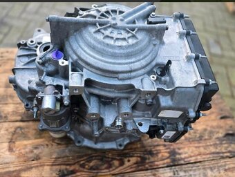 Automaticka prevodovka 8F35 8F40 FORD S-Max, C-Max Kuga - 2