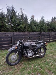Dněpr MT 11s EU dokladmi PL TP + SPZ STK - 2