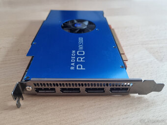 Profesionální grafická karta AMD Radeon Pro WX 5100 8 GB - 2