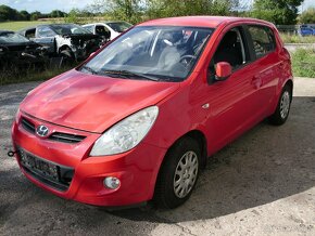Hyundai i20 G4LA - 2