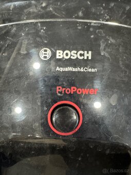 Vysavač Bosch Autowash serie 4 propower - 2