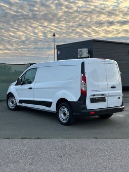 Ford Transit Connect Long 1.6 TDCi 70kW Velice Zachovalý - 2