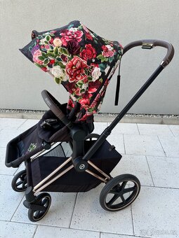 Kočárek Cybex - 2