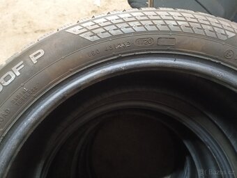 Pneumatiky, kola 215/50 R17 zimní - 2