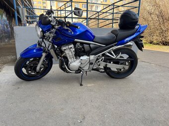 Suzuki GSF Bandit 35 kw s možností odemknutí na 66 kw - 2