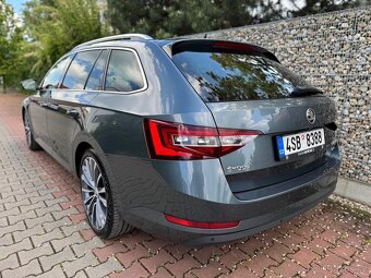 Škoda Superb 2,0 TDI / 140kW DSG 4x4 L&K - 2